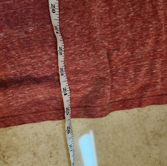 Fireworks Fourth Of July Short Sleeve T Shirt Pink Womens Size XXL #G222 - Picture 7 of 7